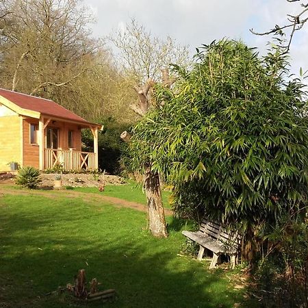 Au Calme Dans Etretat Bed & Breakfast Dış mekan fotoğraf
