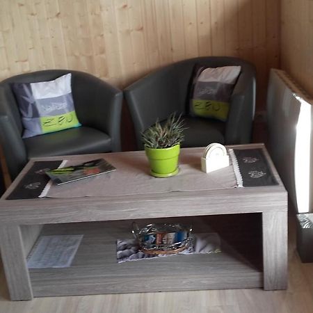 Au Calme Dans Etretat Bed & Breakfast Dış mekan fotoğraf
