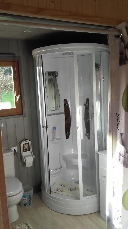 Au Calme Dans Etretat Bed & Breakfast Dış mekan fotoğraf
